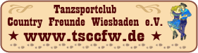 Link zum Tanzsportclub Country Freunde Wiesbaden e.V.